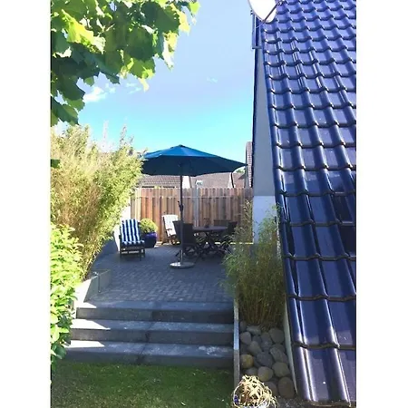 بيت للعطل Kiekut Maasholm Comfortable Holiday Residence *