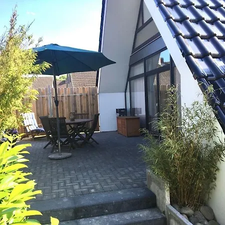 Kiekut Maasholm Comfortable Holiday Residence بيت للعطل *
