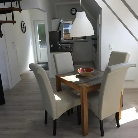 Kiekut Maasholm Comfortable Holiday Residence